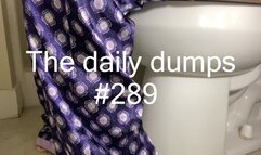 The daily dumps #289