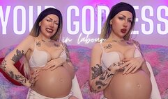 Your goddess in labour 720p