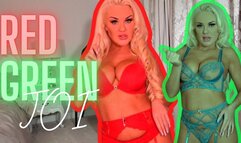 Red light Green light - Jerk Off Instruction Game