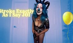 Stroke Exactly As I Say JOI