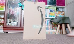 Step-Daddy left me a package