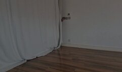 After work pleasure time with scarfs