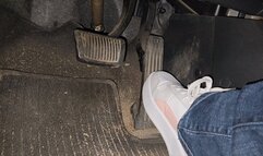 Going Home From the Movies in Pumas