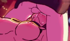 Rainy Day - Animation, deepthroat