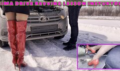 SIMA DRIVE REVVING LESSON INSTRUKTOR_4K HDR PRO RES_FULL VIDEO 33 MIN