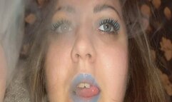 Mood color - blue MP4