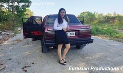 CustomVideo - 026 - Maca revving for her friend