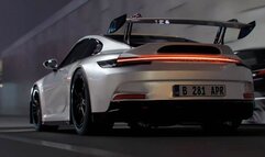 Midnight Ride with Tifa Lockhart