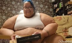 Ssbbw Rachhole Workout Fail