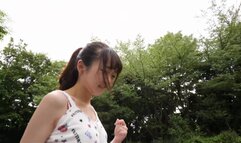 HONB-139 A Skinny Tiny Titty Future Girl Remu Hayami