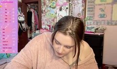 sixfootbrooke February 14 2024 19-49-19 @ Chaturbate We