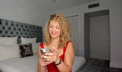 Beautiful Fit Camgirl