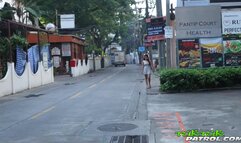 Tuk Tuk Patrol - Top heavy Asian indulgence