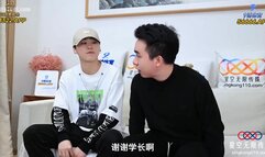 XKQP-027 The Senior's Messy Girlfriend Tempted Me To In