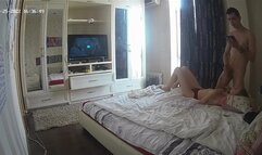 Voyeur In Da House - Cumshot Festival #84