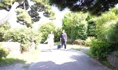 ALDN-104 たびじ 母と子のふたり旅 小林真梨香