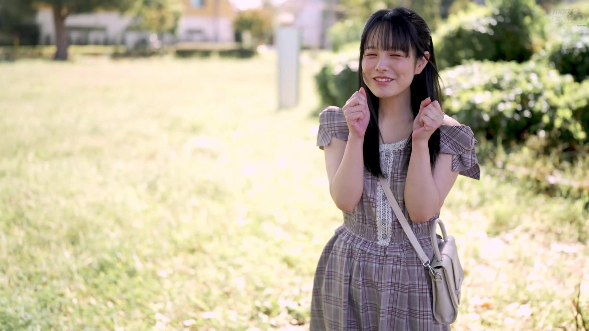 MGOLD-023 Newcomer Wakaba Tsukimi Graduated From Idol.