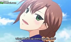 Beautiful horny busty teen getting fucked