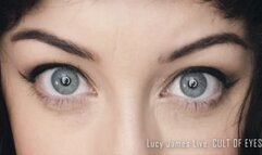 Cult of Eyes Mesmerizing Audio
