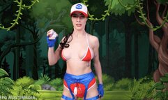 Ama Rio: Eaten By Rival Gym Leader - MP4 hd