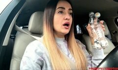 Many days of burping on the road wmv