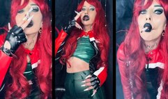 Speed smoking marlboro red 2 times