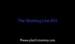 The Washing Line #11