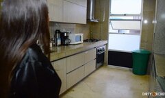 STEPMOTHER FUCKS HER STEPSON ON CHRISTMAS