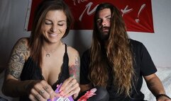 Couple Gummy Worm Vore