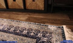 Mari Sexy Legs and Heels