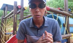 el tipper se pone celoso con mi mujer