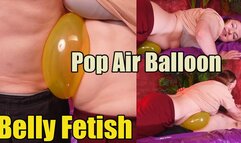 Pop Air Balloon by Belly (720p)