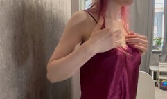 Emma's Balloon Bursting: Excitement and Fear