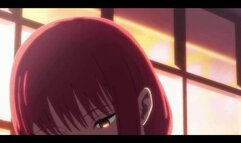 Makima thanked Danji and got a creampie at the same time