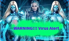 WARNING!!! Virus Alert - The Trojan Mistress's Data Devastation