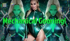 Mechanical Gooning! The Virus That Will Own Your Mind