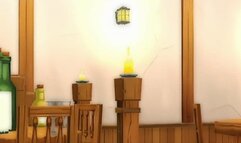 KonoSuba Aqua and Kazuma Hentai