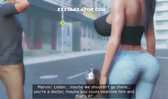 ⁂ Big Boobs MILF Fucks Big Black Cock ⁂