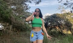 # 27 LOONER FETISH outdoor Blow2POP