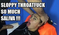 DEEP THROAT SPIT FETISH 240324H SARAI THROAT FUCKING AGAINST THE PILLOW AND SLOPPY DEEPTHROAT (FULL HD MP4 VERSION)