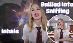 Bullied Into Sniffing - Mobile Version