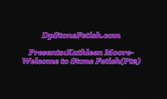 Kathleen Moore - Welcome to Stone Fetish(Pt2)