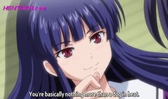 Shoujo-tachi no Sadism The Animation ⁜ ANIME HAREM