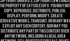 Your Balls Are Nog Bigger Than Grapes, Aren't They? (Food Smash, pt1)