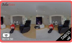 Fuck With Step-Mommy In Secret 180 VR 3D