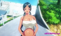 ▹ Large Breasts Housewives HENTAI ANIME ◃