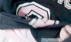 Cosy middle princess pull up wetting