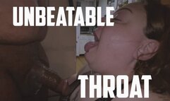 Unbeatable Throat