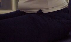 Dinner timelapse and some clothes tryon