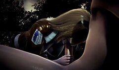 Wet Historia Reiss Under Rain